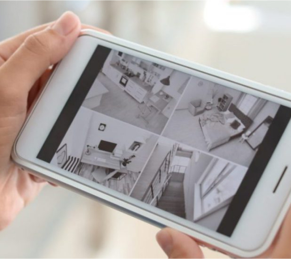 Home Security Cameras