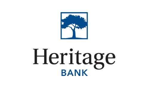 Heritage Bank Logo