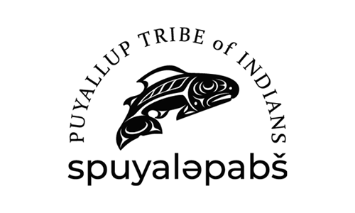 Puyallup Tribe of Indians Logo