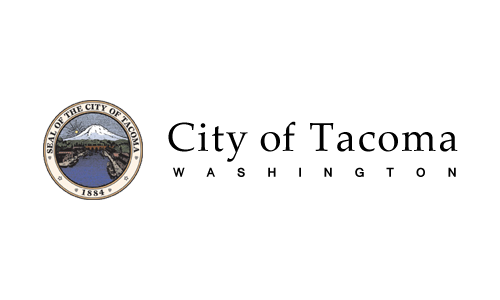 City of Tacoma Washington Logo